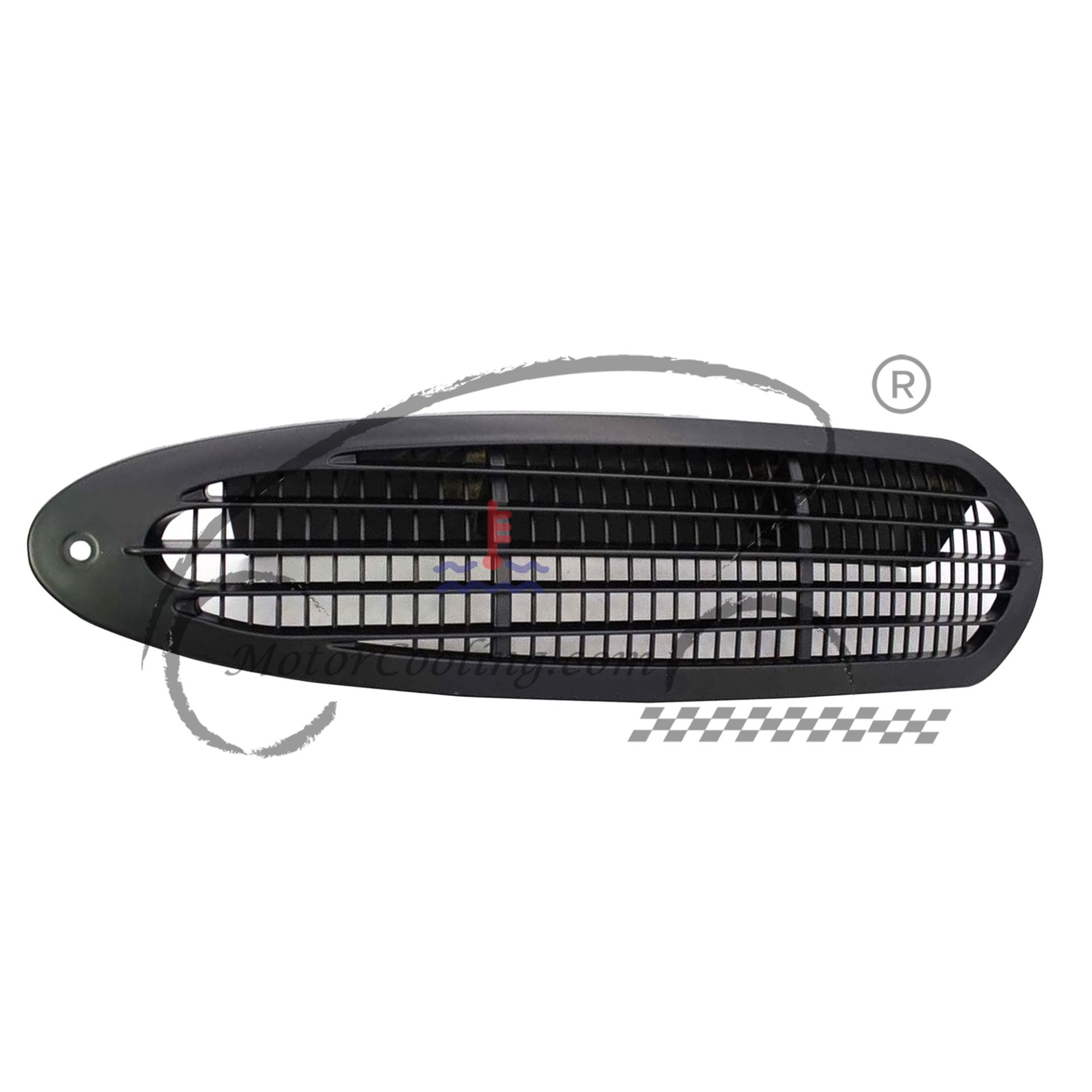 GLFLM2001L (M2 BLACK SIDE GRILLE)